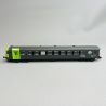 Voiture pilote BDt, 2CL, BLS, Ep V-VI - HOBBYTRAIN H23946 - N 1/160