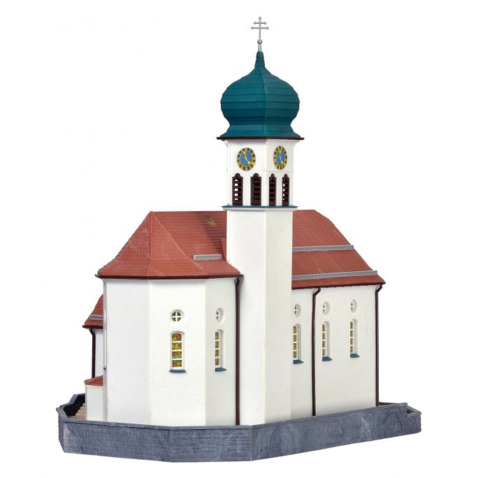 Eglise de village - KIBRI 37032 - N 1/160