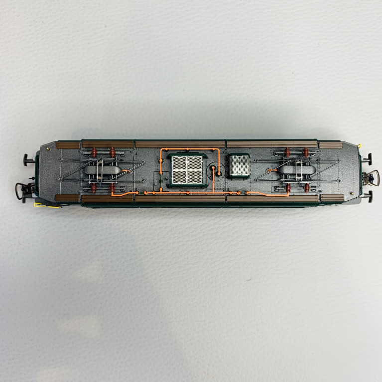 Locomotive Ae 4/7 10998 MFO, SBB-CFF, Ep IV, digital son - PIKO 51787 - HO 1/87