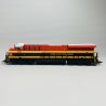 Locomotive diesel GE ES44AC, KCS, Ep VI, digital son - TRIX 25442 - HO 1/87