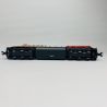 Locomotive diesel GE ES44AC, KCS, Ep VI, digital son - TRIX 25442 - HO 1/87