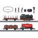 Coffret de départ numérique "Train marchandises avec BR 89.0", DB, Ep III - MARKLIN 29890 - HO 1/87