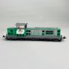 Locomotive BB 666407, Infra, logo Carmillon, Sncf, Ep VI digital son - JOUEF HJ2442S - HO 1/87