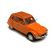 Citroën Dyane 6, capote fermée orange ténéré - SAI / Brekina 7612 - 1/87