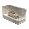 Citroën Dyane 6, capote ouverte beige érable - SAI / Brekina 7620 - 1/87