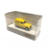 Renault 4 fourgonnette "Dunlop pour aller vite" jaune - SAI / Brekina 2458 - 1/87