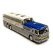 Autocar GMC Greyhound Scenicruiser (New Orleans) - Brekina 61301 - 1/87