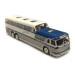 Autocar GMC Greyhound Scenicruiser (plaque vierge) - Brekina 61300 - 1/87