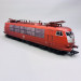 Locomotive électrique série 103, DB, Ep V, digital son 3R - MARKLIN 39152 - HO 1/87