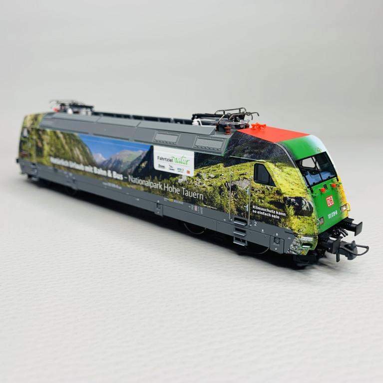 Locomotive électrique série 101, DB, Ep VI - ROCO 7500021 - HO 1/87