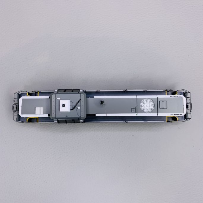Locomotive diesel de la Rail Traction Company, Ep VI, Digital son - RIVAROSSI HR2898S - HO 1/87