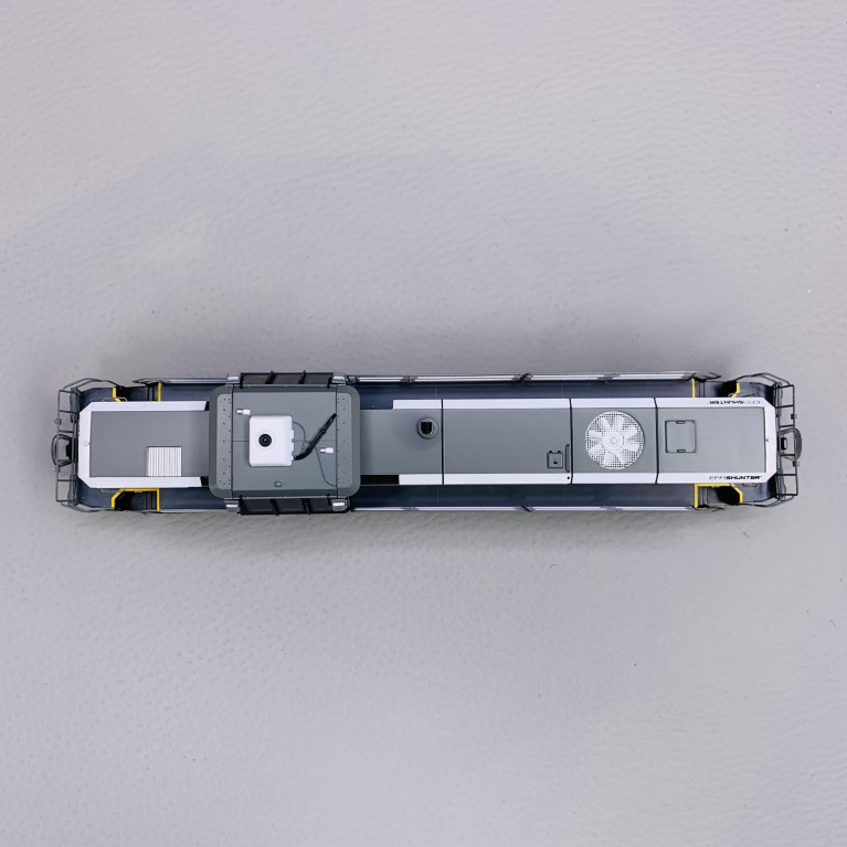 Locomotive diesel de la Rail Traction Company, Ep VI, Digital son - RIVAROSSI HR2898S - HO 1/87
