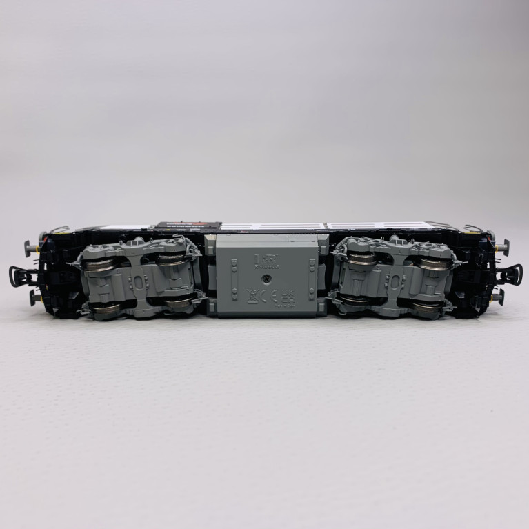 Locomotive diesel de la Rail Traction Company, Ep VI, Digital son - RIVAROSSI HR2898S - HO 1/87