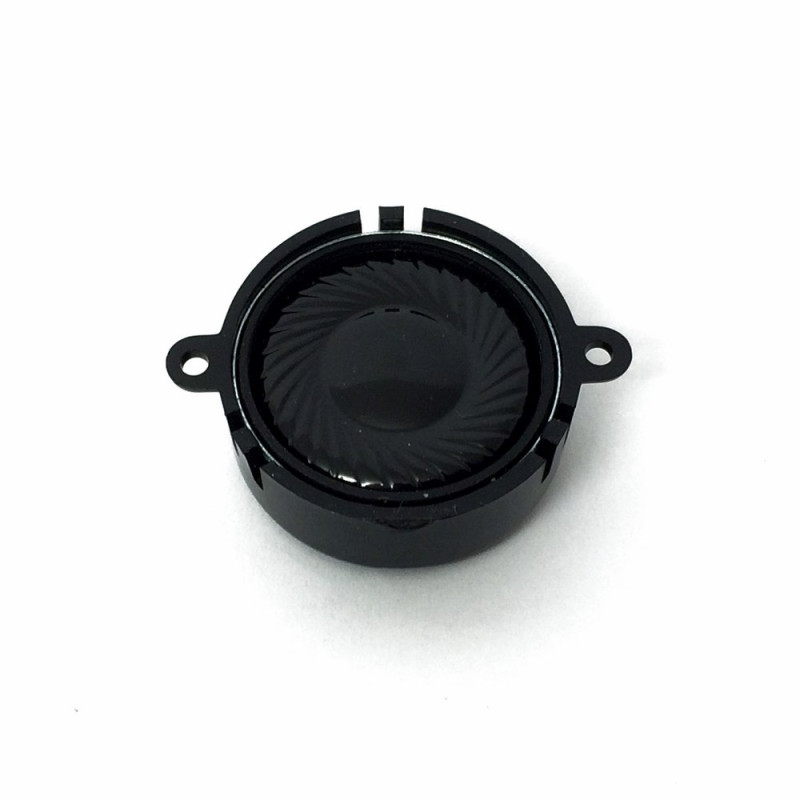 Haut parleur rond 23mm 4 ohm-ESU-50332