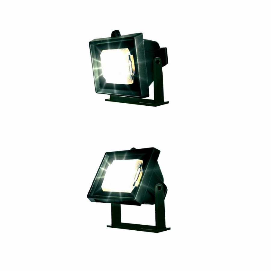 modélisme S140# mini projecteur  LED HO  éclairage LED CMS blanc Lampadaire
