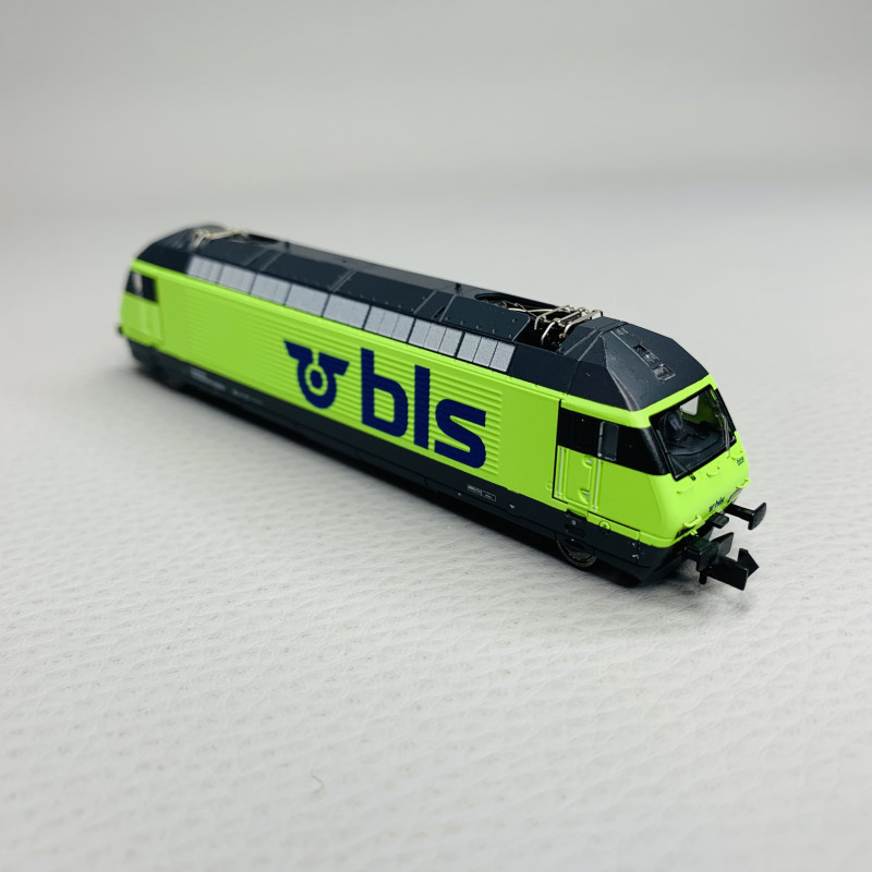 Fleischmann 731391 Re 465 Digital Sound BLS (Neu und originalverpackt) in Hauterive NE für CHF