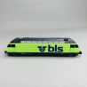 Locomotive électrique Re 465 009-9, BLS Ep VI - FLEISCHMANN 7560013 - N 1/160