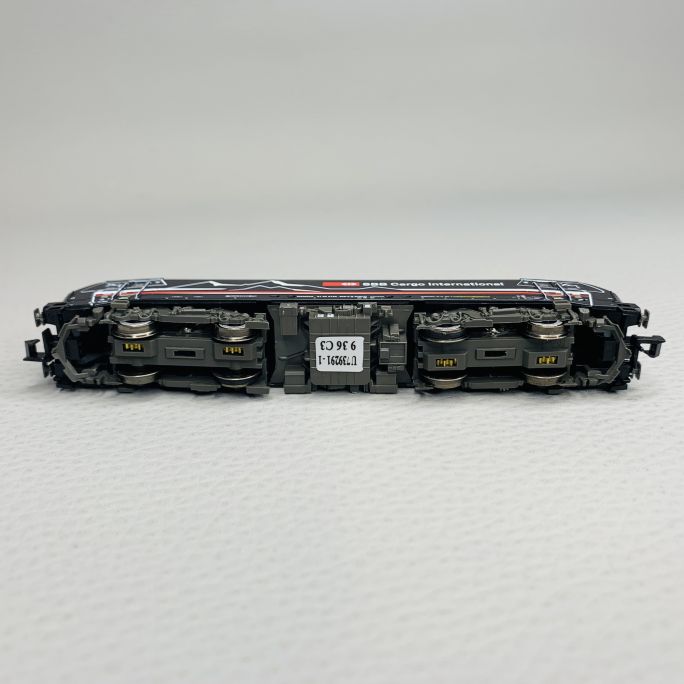 Locomotive électrique 193 658-2 «Shadowpiercer», CFF Cargo, Ep VI, Digital son - FLEISCHMANN 739361 - N 1/160