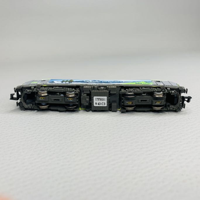 Locomotive électrique Re 475 425-5, BLS Cargo, Ep VI, Digital son - FLEISCHMANN 7570010 - N 1/160