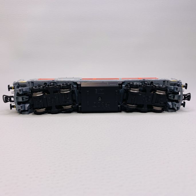 Locomotive diesel "Effishunter 1000 du Mercitalia Rail", FS, Ep VI - RIVAROSSI HR2900 - HO 1/87