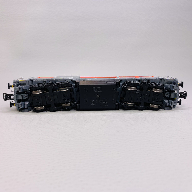 Locomotive diesel "Effishunter 1000 du Mercitalia Rail", FS, Ep VI - RIVAROSSI HR2900 - HO 1/87