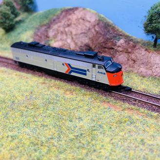 Locomotive diesel-électrique US, série E8A, Amtrak, Ep IV - MARKLIN 88625 - Z 1/220