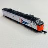 Locomotive diesel-électrique US, série E8A, Amtrak, Ep IV - MARKLIN 88625 - Z 1/220