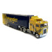 Kenworth K 100 Aérodyne, remorque "Wrangler Racing" 1976 - Brekina 85737 - 1/87