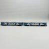 Autorail diesel ALn 668 série 1000 livrée XMPR, FS, Ep V-VI - ARNOLD HN2571 - N 1/160