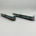 Autorail diesel ALn 668 série 3100, FS, Ep IV - ARNOLD HN2569 - N 1/160