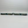 Autorail diesel ALn 668 série 3100, FS, Ep IV - ARNOLD HN2569 - N 1/160