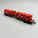 Wagon porte conteneurs série Sgnss "Spedirail", FS, Ep VI - ARNOLD HN6654 - N 1/160