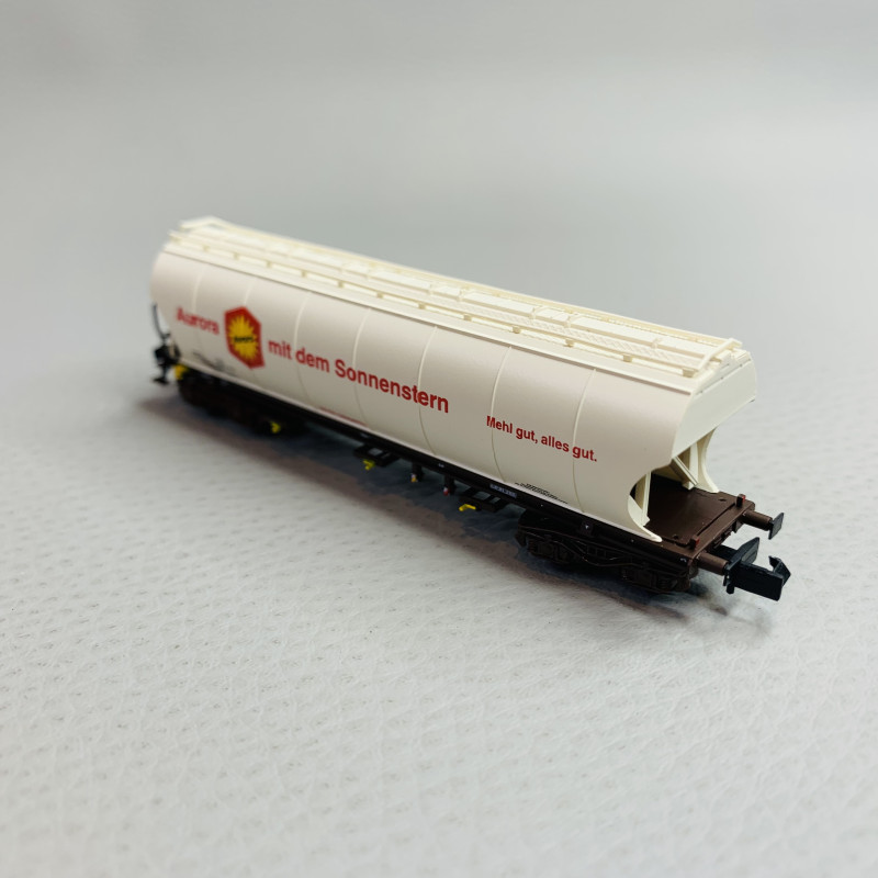 Wagon à toit ouvrant série "Aurora", DB, Ep V - ARNOLD HN6626 - N 1/160