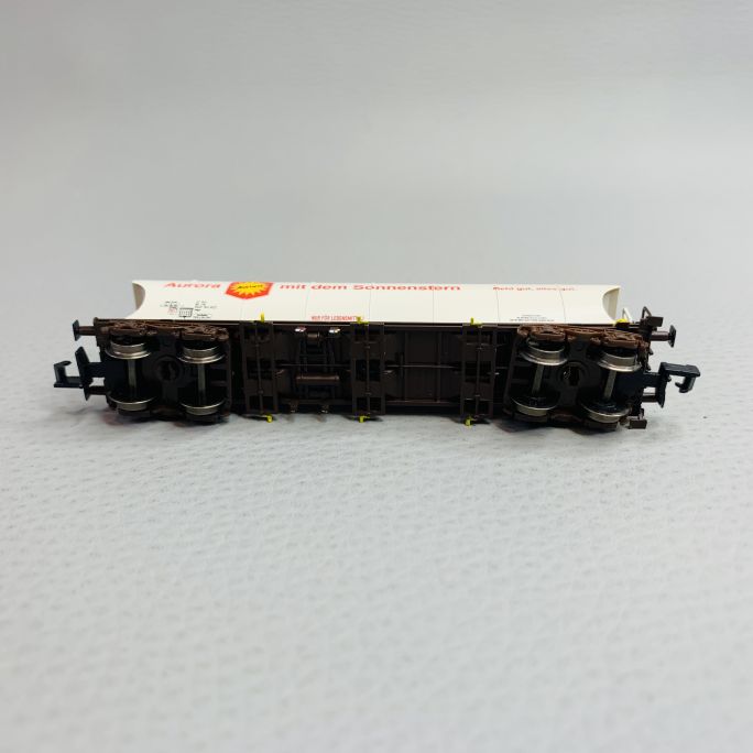Wagon à toit ouvrant série "Aurora", DB, Ep V - ARNOLD HN6626 - N 1/160