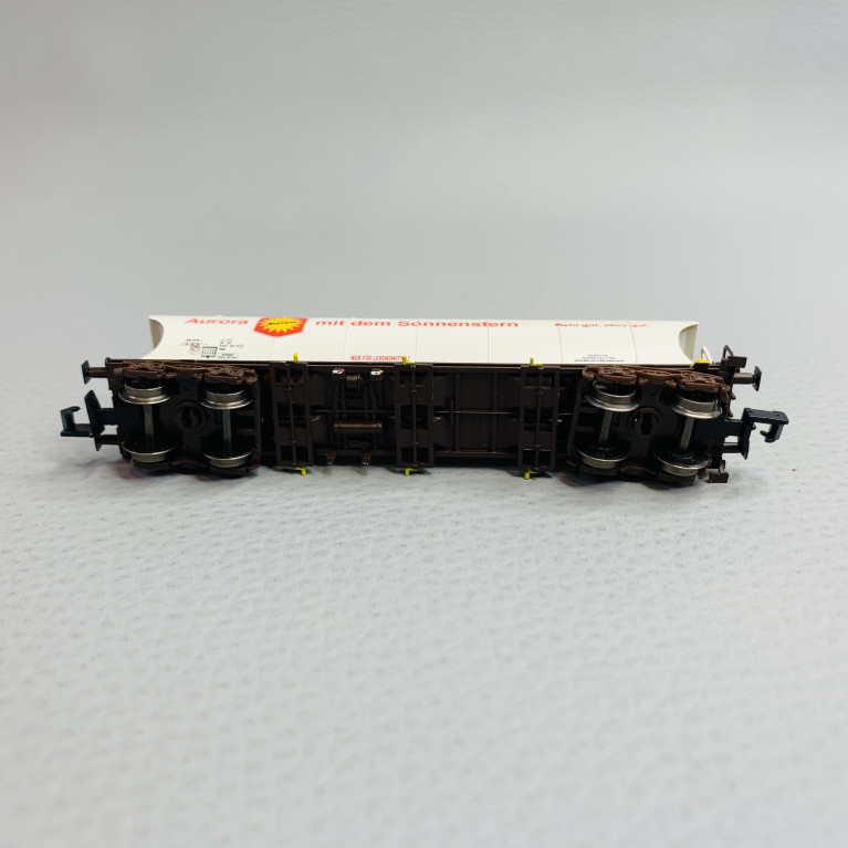 Wagon à toit ouvrant série "Aurora", DB, Ep V - ARNOLD HN6626 - N 1/160