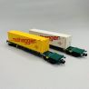 Wagons porte conteneurs "Nothegger", Ep V-VI - ARNOLD HN6657 - N 1/160