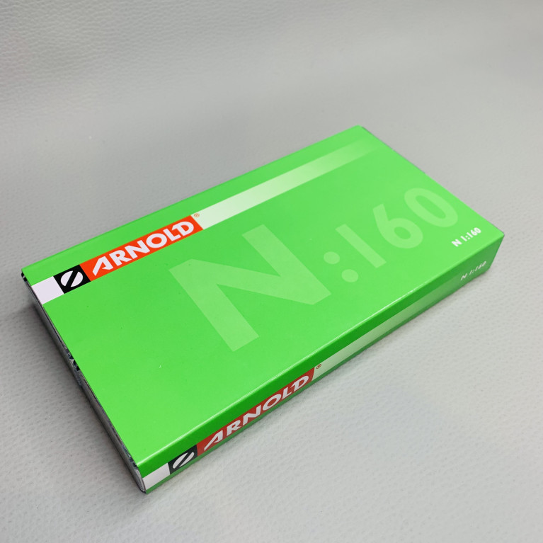 Wagons porte conteneurs "Nothegger", Ep V-VI - ARNOLD HN6657 - N 1/160