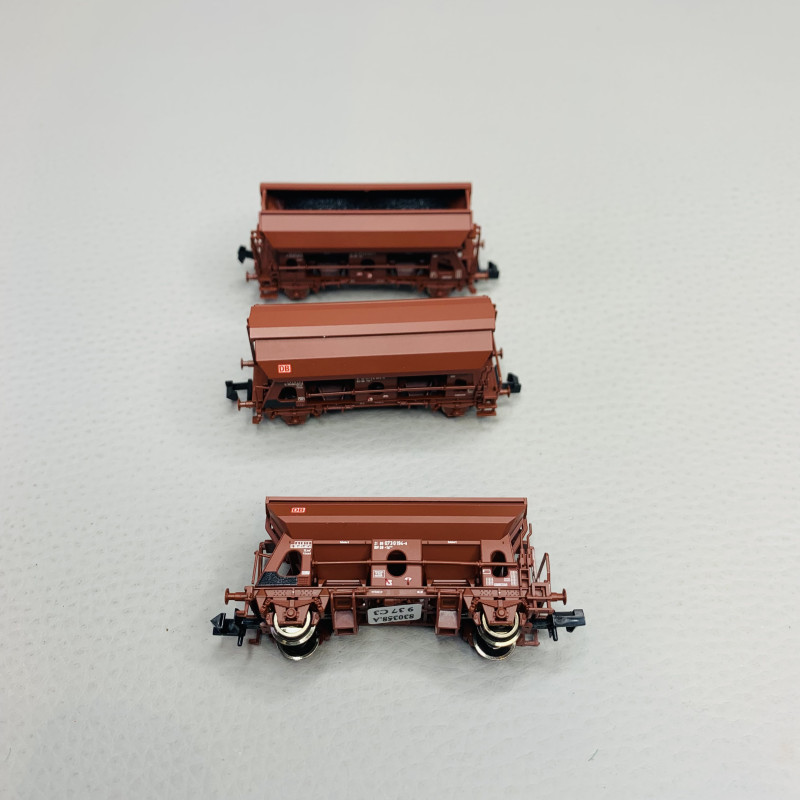 Fleischmann 830359 voie N Wagon à toit ouvrant Tds de la
