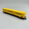 Wagon porte-conteneurs série MMC3 "Citroën", RENFE, Ep IV - ARNOLD HN6652 - N 1/160