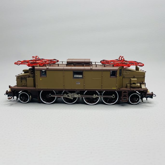 Locomotive électrique série E.432, FS, Ep VI, Digital Son - ROCO 70467 - HO 1/87