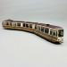 Tramway type N8 livrée marron/beige, Dortmund,Ep IV - RIVAROSSI HR2944 - HO 1/87