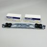 Wagon porte-conteneurs type Sgnss, CFF Cargo, Ep VI - ROCO 6600028 - HO 1/87