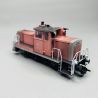 Locomotive diesel 360 204-2, DB, Ep V, digital son 3R - Marklin 37896 - HO 1/87