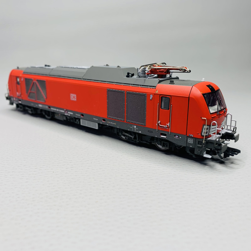 Locomotive hybride 249 002, DB, Ep VI, 3R Digital son - MARKLIN 39290 - HO 1/87