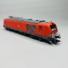 Locomotive hybride 249 002, DB, Ep VI, 3R Digital son - MARKLIN 39290 - HO 1/87