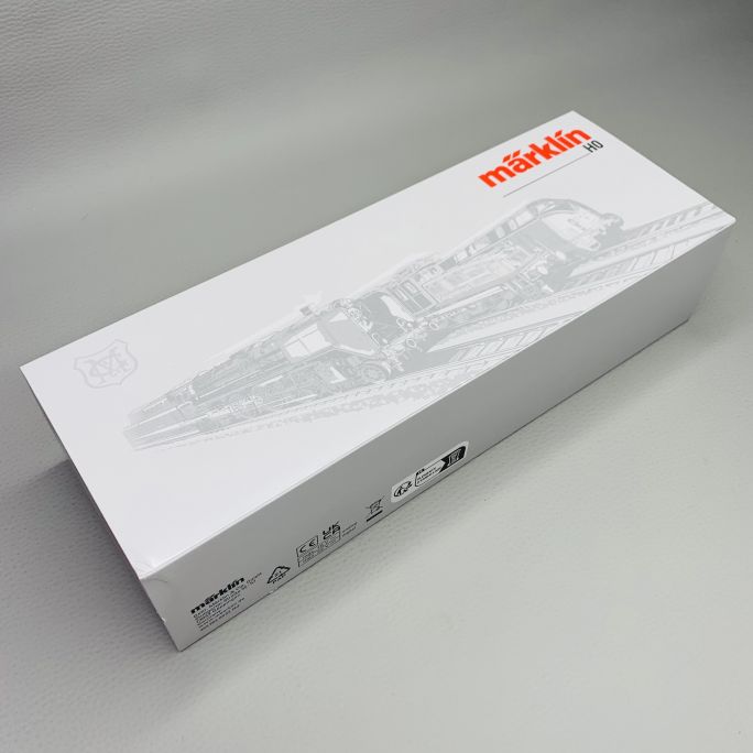 Locomotive hybride 249 002, DB, Ep VI, 3R Digital son - MARKLIN 39290 - HO 1/87
