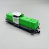 Locomotive diesel V 100.53, SETG, Ep VI - FLEISCHMANN 721213 - N 1/160