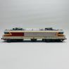 Locomotive électrique CC 6563, Logo Nouille, Sncf, Ep IV et V - LSMODELS 10316 - HO 1/87