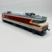 Locomotive électrique CC 6551, Logo Casquette, Sncf, Ep V et VI - LSMODELS 10318 - HO 1/87