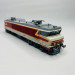 Locomotive électrique CC 6551, Logo Casquette, Sncf, Ep V et VI - LSMODELS 10318 - HO 1/87